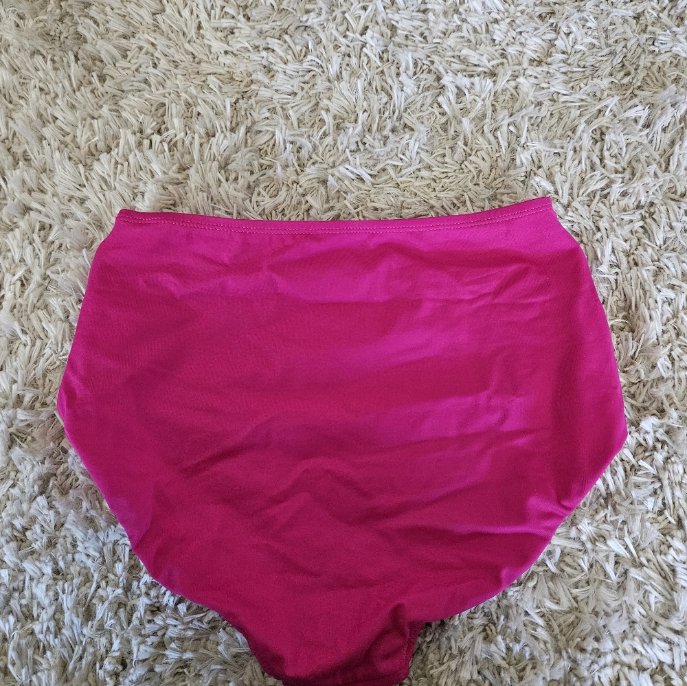 Kiava Ruched Bottom High Rise - Picture 3 of 4